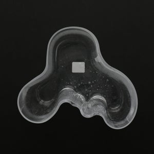 Aalto ベース160mm バブル クリア 0002