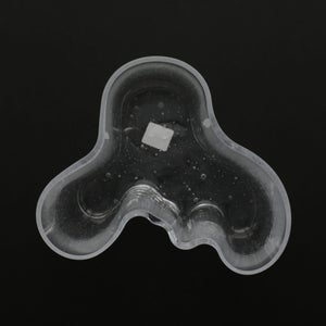 Aalto ベース160mm バブル クリア 0004