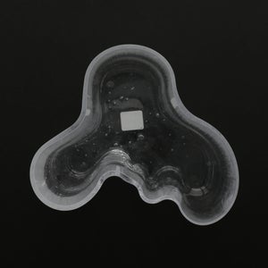 Aalto ベース160mm バブル クリア 0005