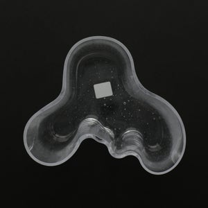 Aalto ベース160mm バブル クリア 0006