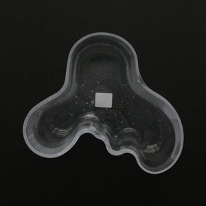 Aalto ベース160mm バブル クリア 0008