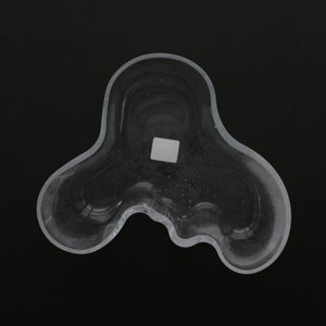 Aalto ベース160mm バブル クリア 0011