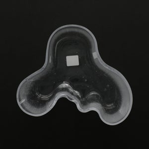 Aalto ベース160mm バブル クリア 0013