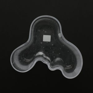 Aalto ベース160mm バブル クリア 0014