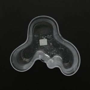 Aalto ベース160mm バブル クリア 0015