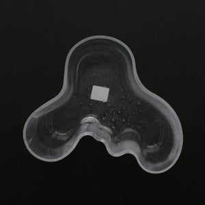 Aalto ベース160mm バブル クリア 0016