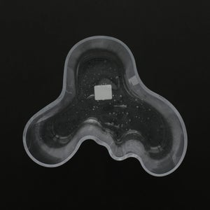 Aalto ベース160mm バブル クリア 0023