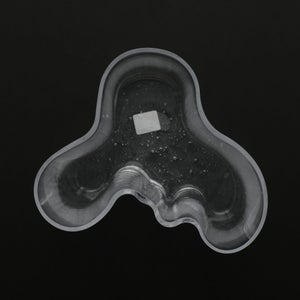 Aalto ベース160mm バブル クリア 0024