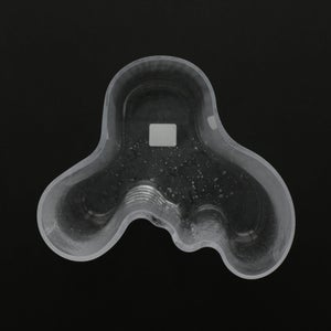 Aalto ベース160mm バブル クリア 0027