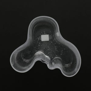 Aalto ベース160mm バブル クリア 0028