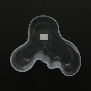 Aalto ベース160mm バブル クリア 0032