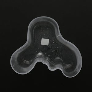 Aalto ベース160mm バブル クリア 0034