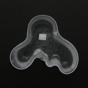 Aalto ベース160mm バブル クリア 0036