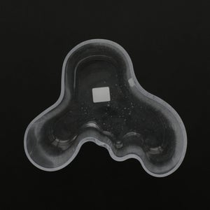 Aalto ベース160mm バブル クリア 0038