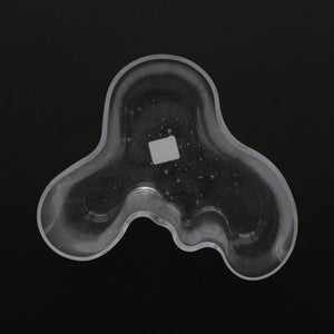 Aalto ベース160mm バブル クリア 0040