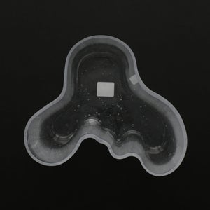 Aalto ベース160mm バブル クリア 0042