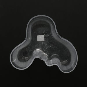 Aalto ベース160mm バブル クリア 0043