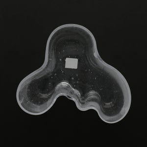 Aalto ベース160mm バブル クリア 0045