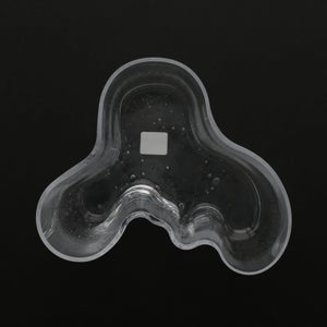 Aalto ベース160mm バブル クリア 0047