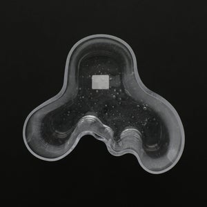 Aalto ベース160mm バブル クリア 0048