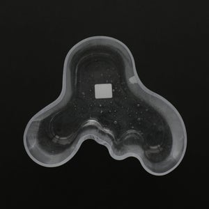 Aalto ベース160mm バブル クリア 0049