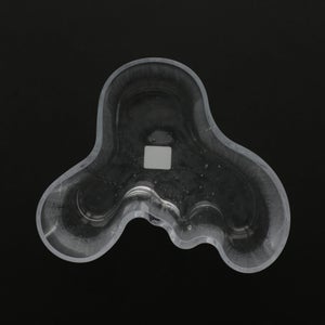 Aalto ベース160mm バブル クリア 0050