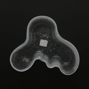 Aalto ベース160mm バブル クリア 0051