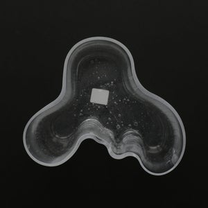 Aalto ベース160mm バブル クリア 0052