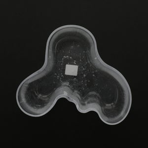 Aalto ベース160mm バブル クリア 0054