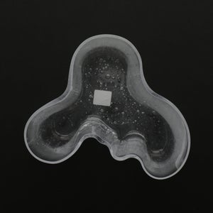 Aalto ベース160mm バブル クリア 0055