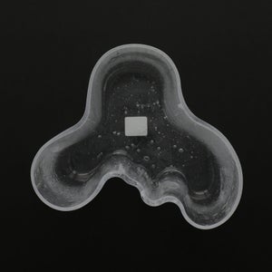 Aalto ベース160mm バブル クリア 0056