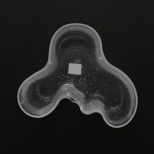 Aalto ベース160mm バブル クリア 0057