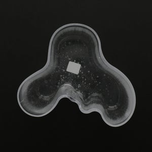 Aalto ベース160mm バブル クリア 0058