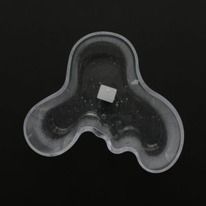 Aalto ベース160mm バブル クリア 0060