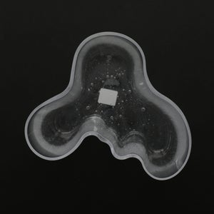 Aalto ベース160mm バブル クリア 0062