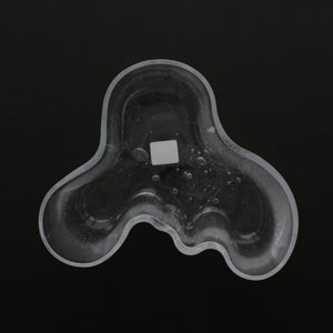 Aalto ベース160mm バブル クリア 0064