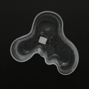 Aalto ベース160mm バブル クリア 0065