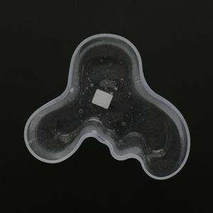 Aalto ベース160mm バブル クリア 0066