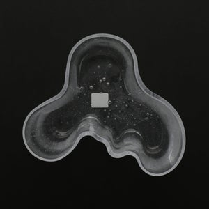 Aalto ベース160mm バブル クリア 0068