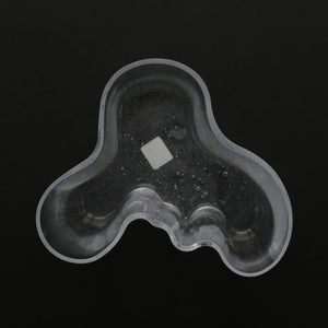 Aalto ベース160mm バブル クリア 0069