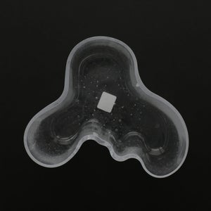 Aalto ベース160mm バブル クリア 0070