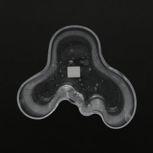 Aalto ベース160mm バブル クリア 0071