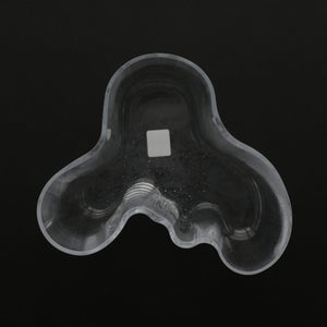 Aalto ベース160mm バブル クリア 0072