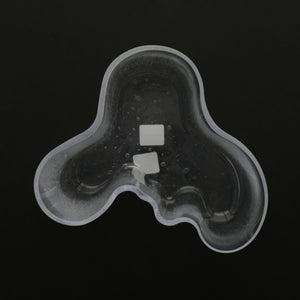 Aalto ベース160mm バブル クリア 0075