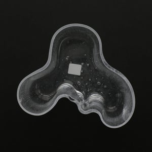 Aalto ベース160mm バブル クリア 0077