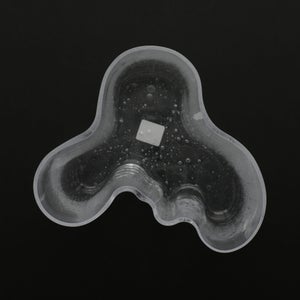 Aalto ベース160mm バブル クリア 0078