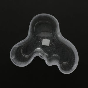 Aalto ベース160mm バブル クリア 0079