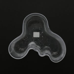 Aalto ベース160mm バブル クリア 0080