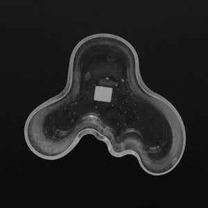 Aalto ベース160mm バブル クリア 0081