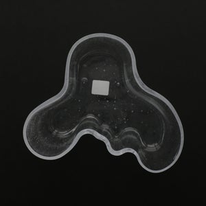 Aalto ベース160mm バブル クリア 0082